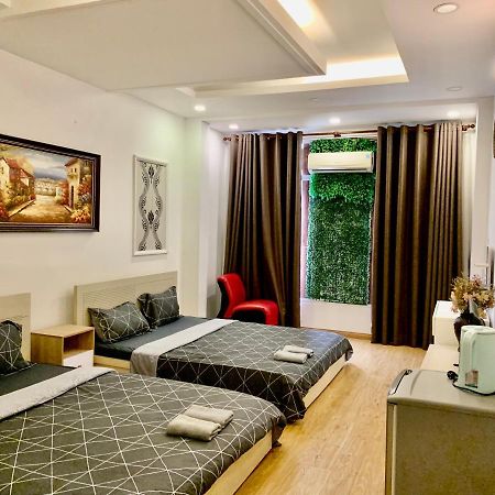 Ace Home Ho Chi Minh-stad Buitenkant foto