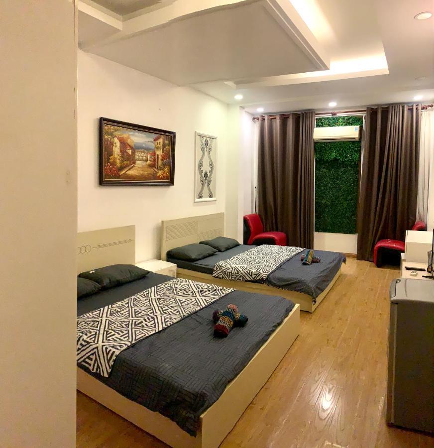 Ace Home Ho Chi Minh-stad Buitenkant foto