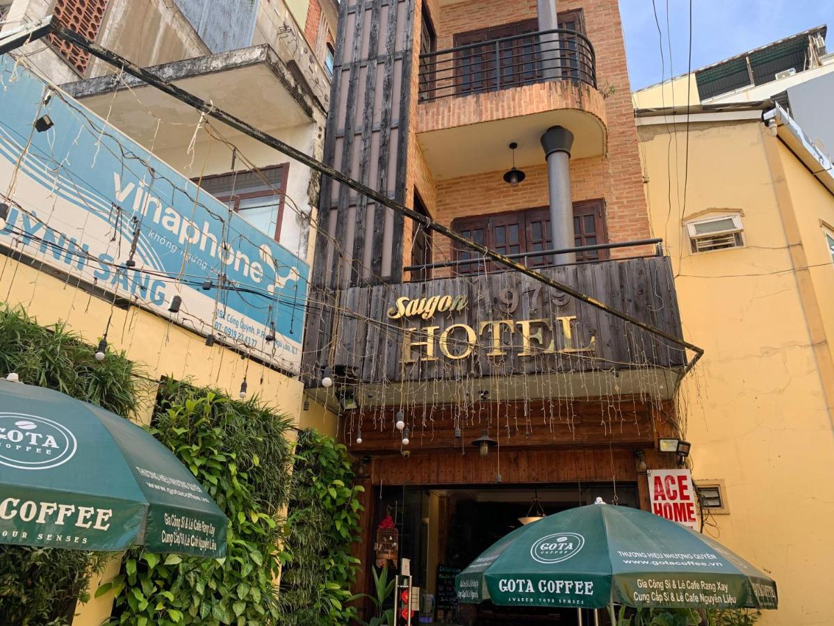 Ace Home Ho Chi Minh-stad Buitenkant foto