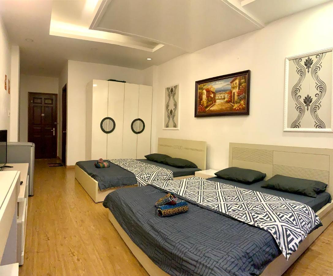 Ace Home Ho Chi Minh-stad Buitenkant foto
