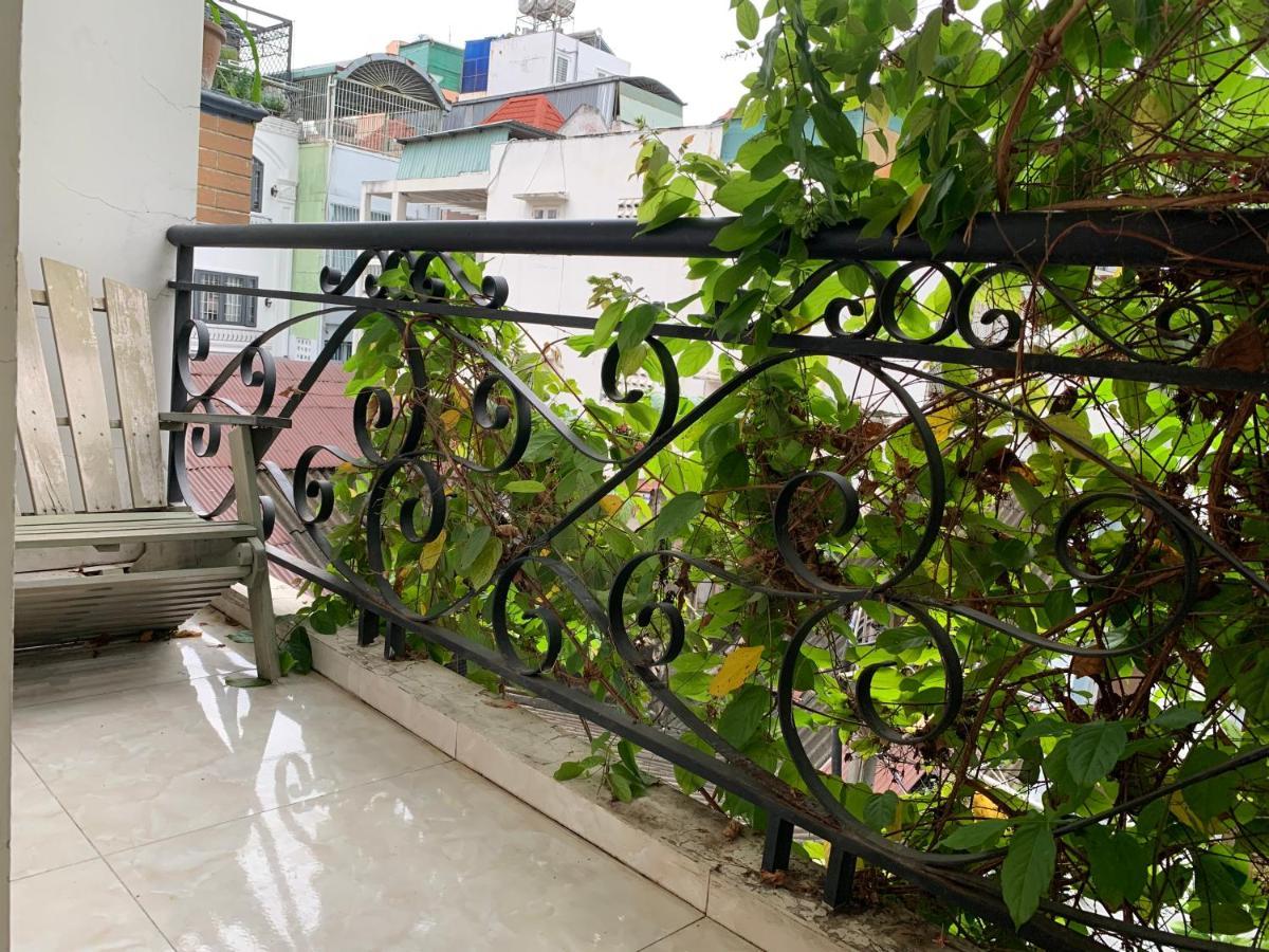 Ace Home Ho Chi Minh-stad Buitenkant foto