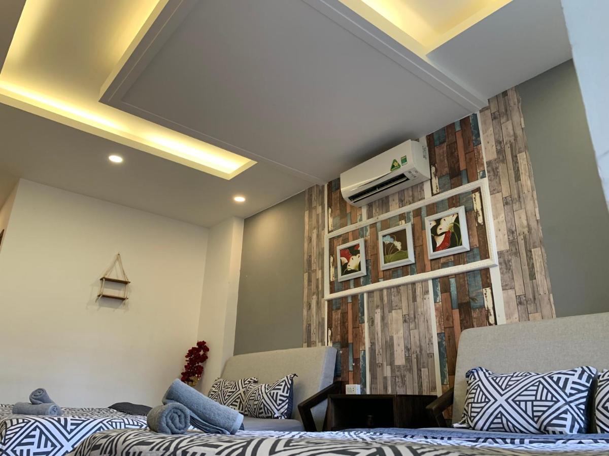 Ace Home Ho Chi Minh-stad Buitenkant foto