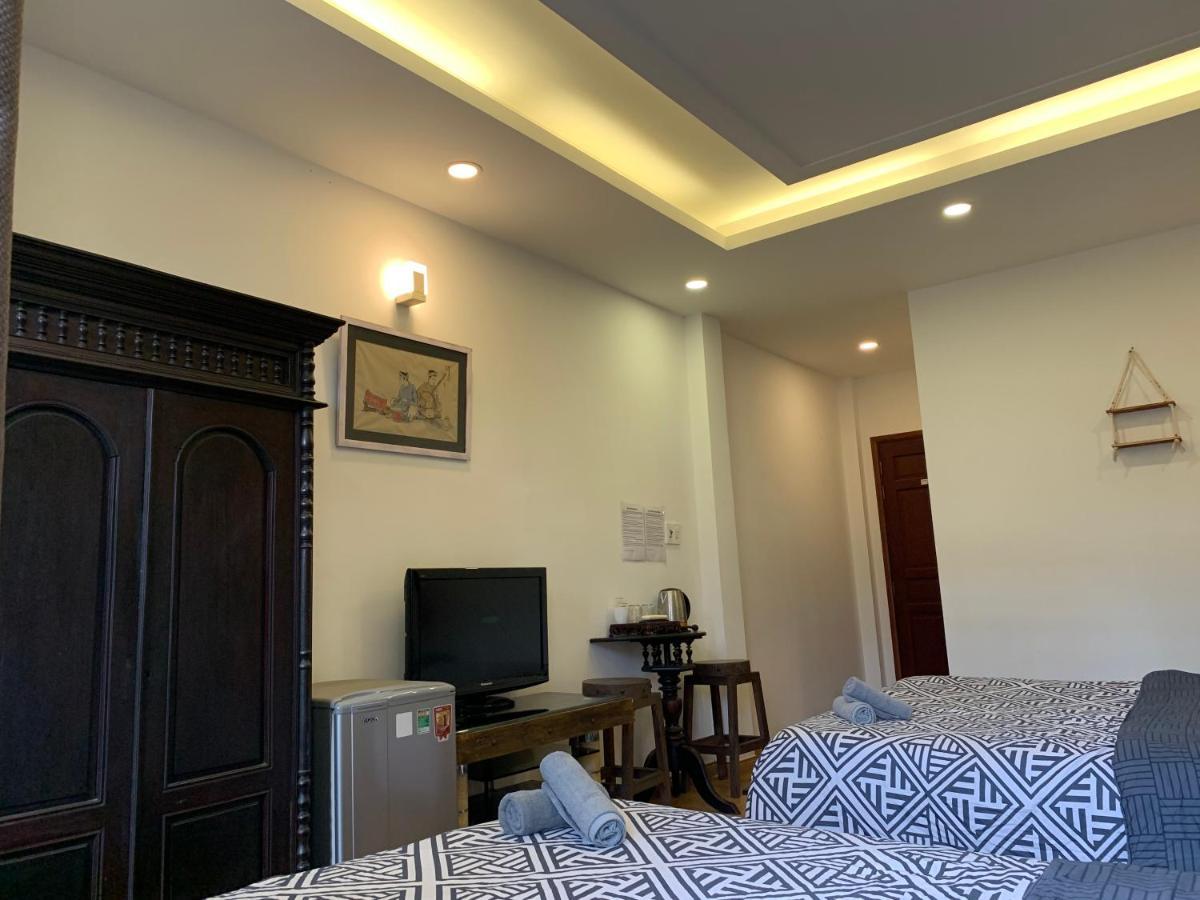 Ace Home Ho Chi Minh-stad Buitenkant foto