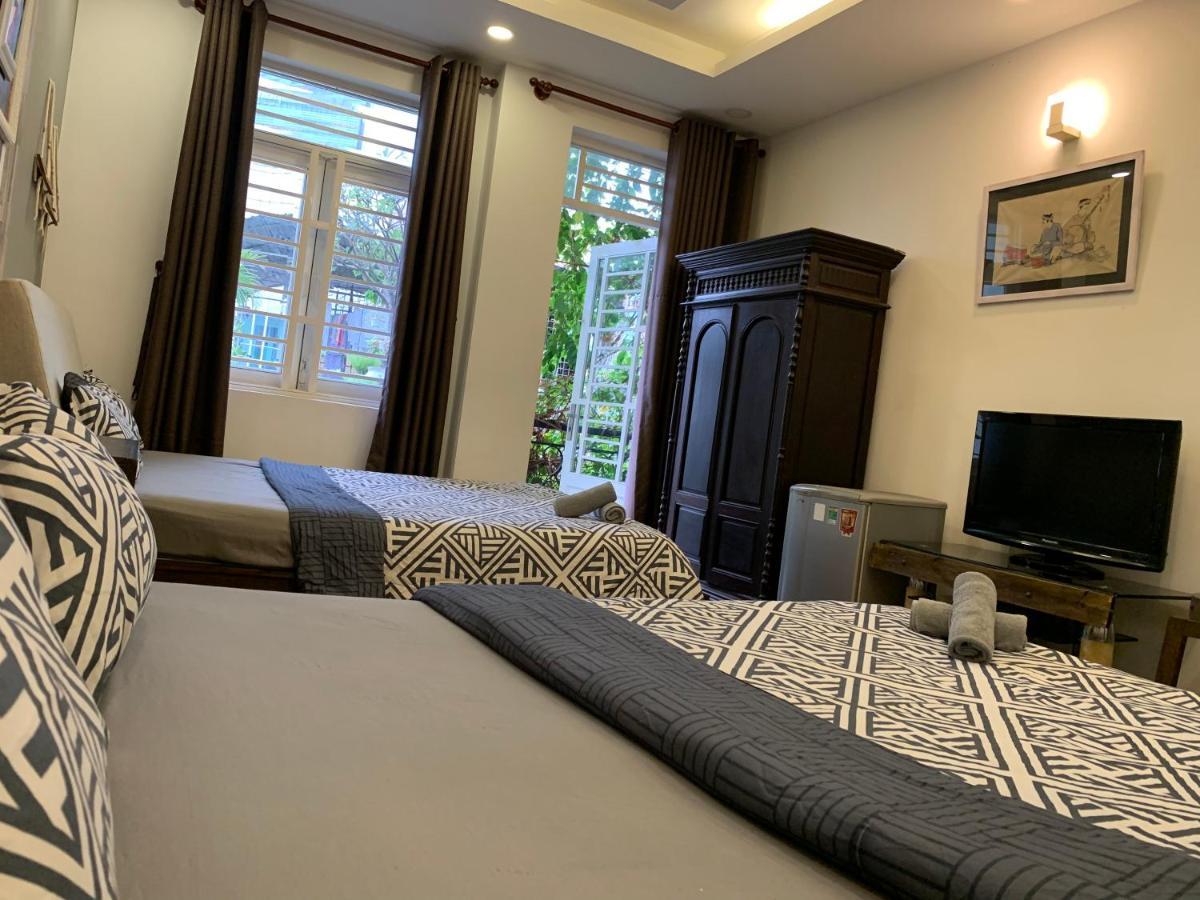 Ace Home Ho Chi Minh-stad Buitenkant foto