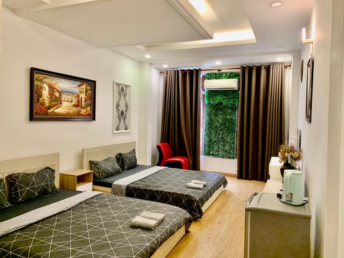 Ace Home Ho Chi Minh-stad Buitenkant foto