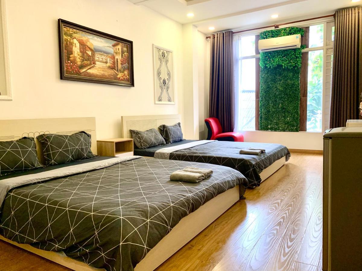 Ace Home Ho Chi Minh-stad Buitenkant foto