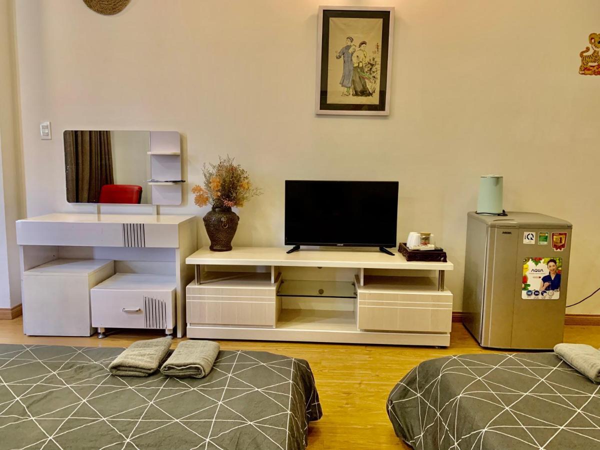 Ace Home Ho Chi Minh-stad Buitenkant foto
