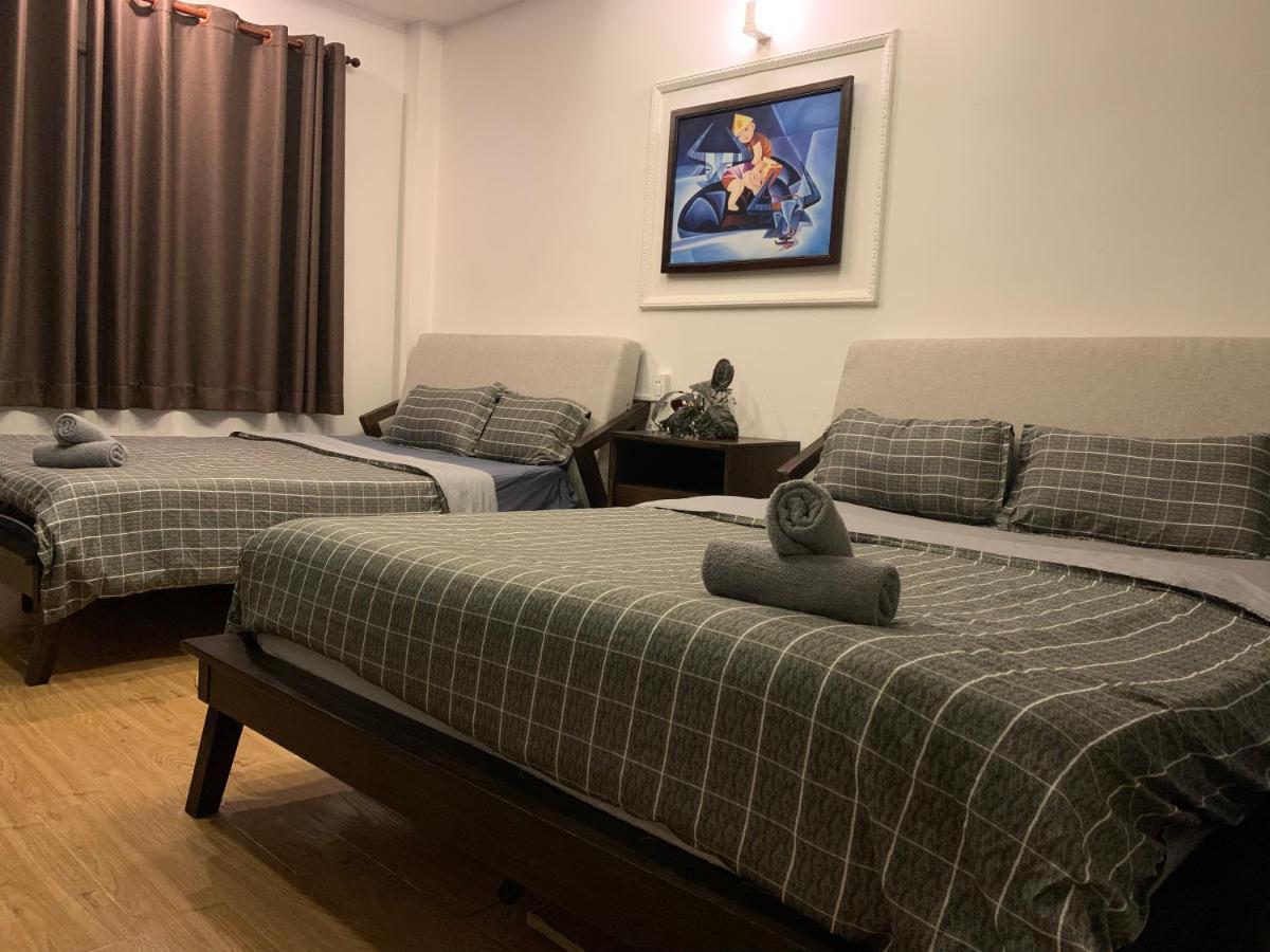 Ace Home Ho Chi Minh-stad Buitenkant foto