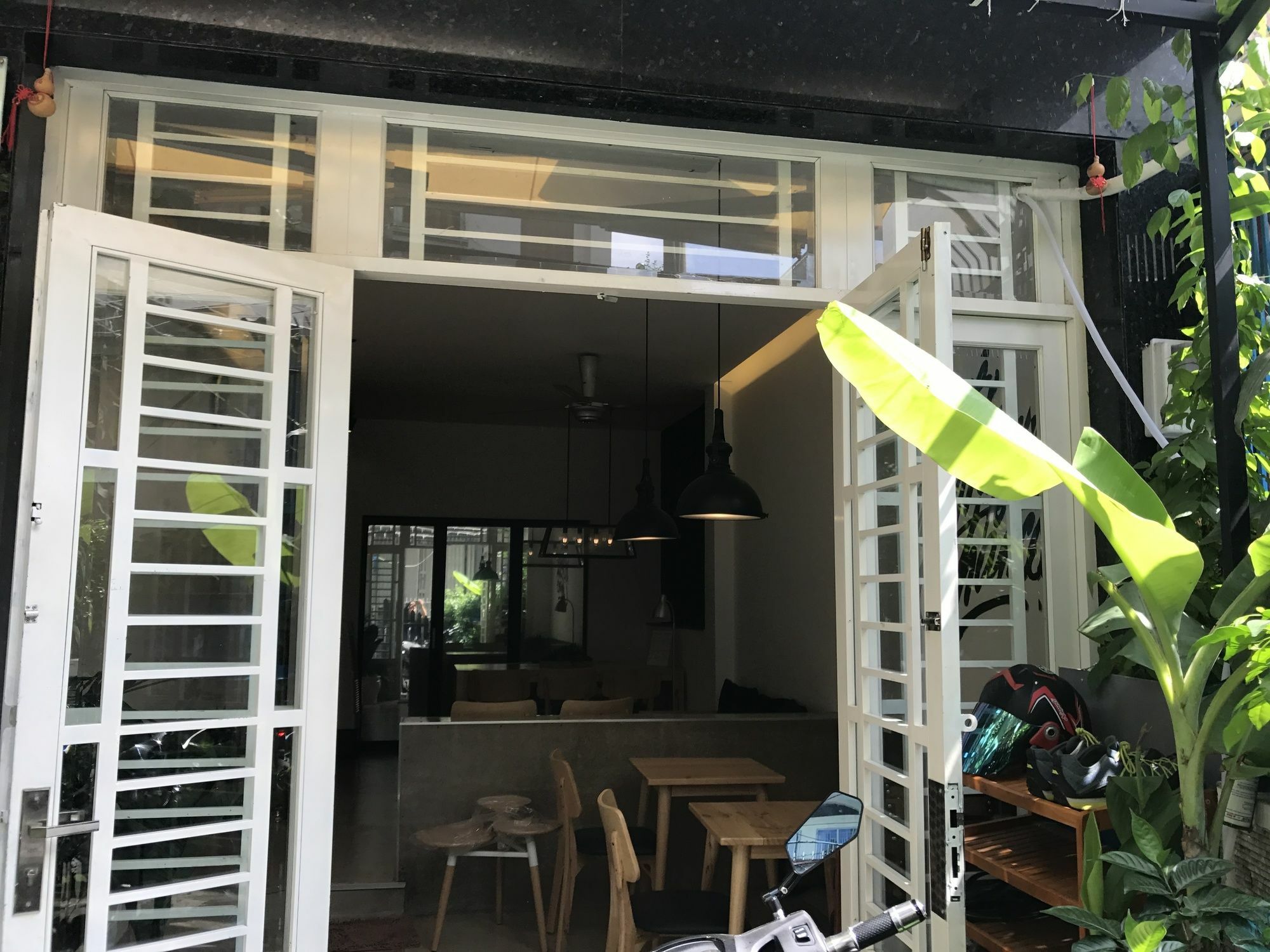 Ace Home Ho Chi Minh-stad Buitenkant foto