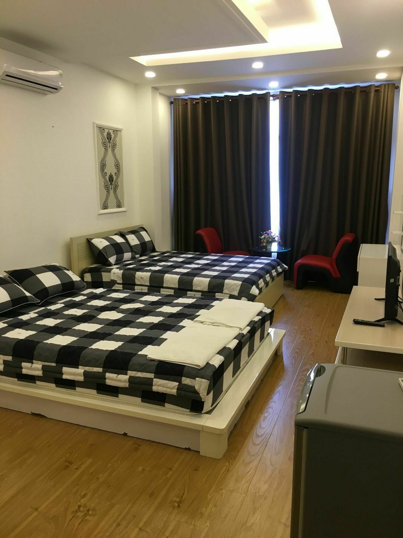 Ace Home Ho Chi Minh-stad Buitenkant foto