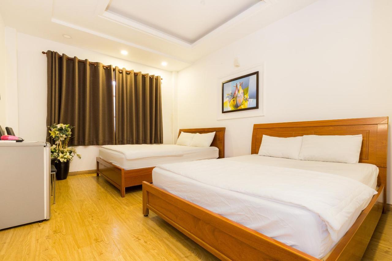 Ace Home Ho Chi Minh-stad Buitenkant foto
