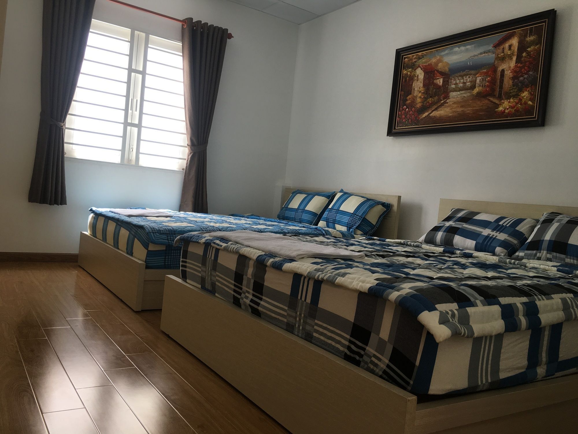Ace Home Ho Chi Minh-stad Buitenkant foto