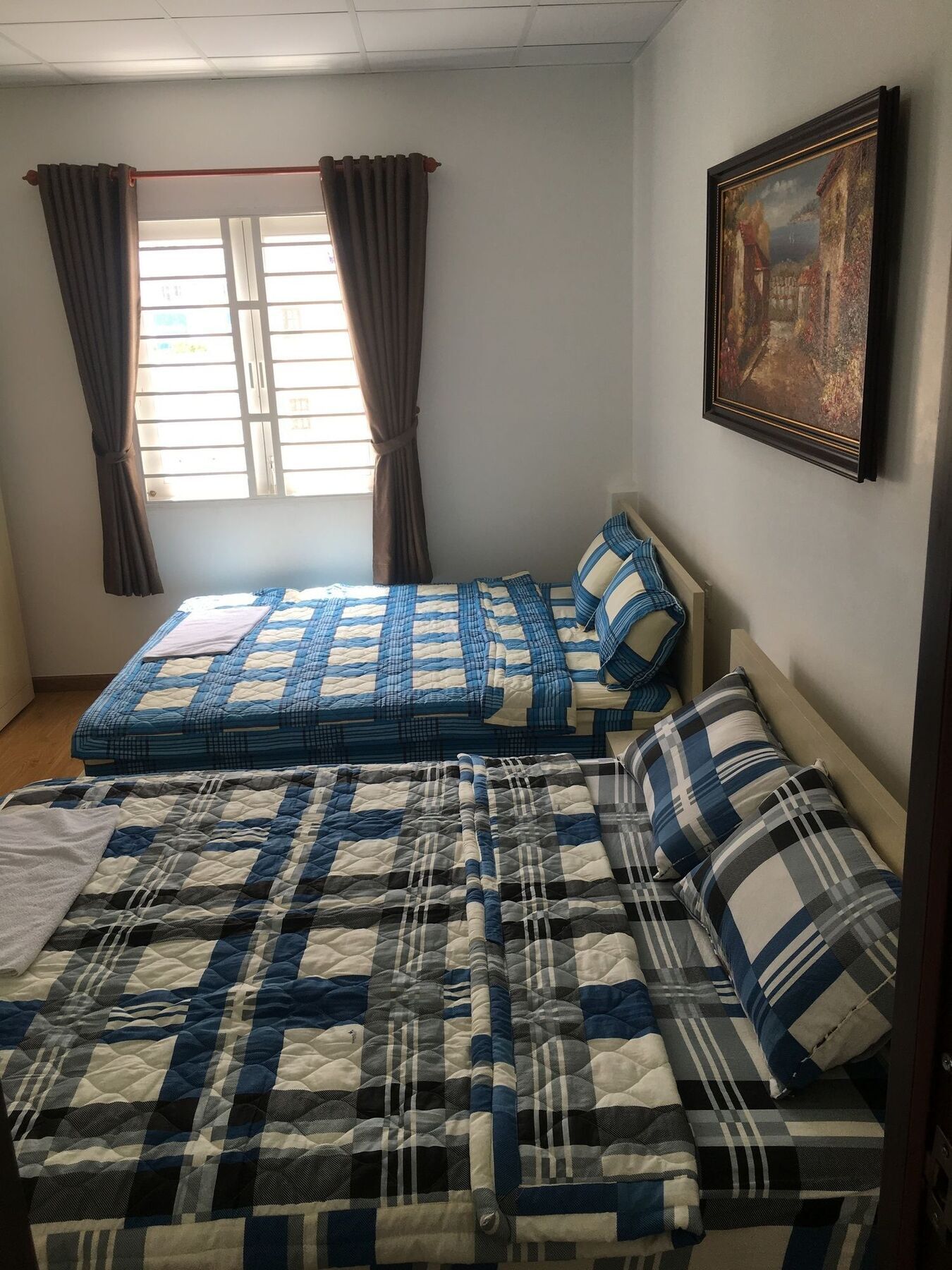 Ace Home Ho Chi Minh-stad Buitenkant foto
