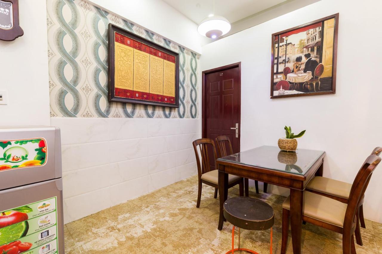 Ace Home Ho Chi Minh-stad Buitenkant foto