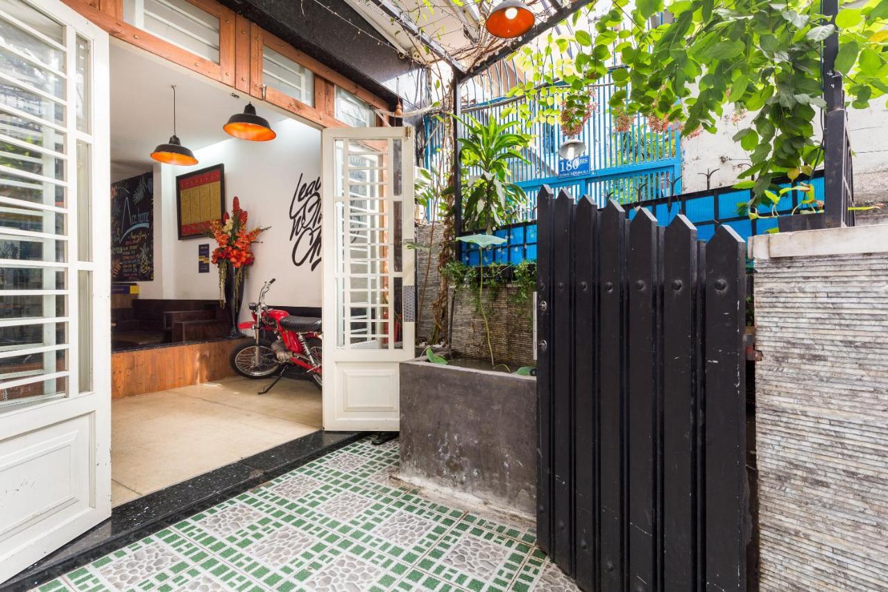 Ace Home Ho Chi Minh-stad Buitenkant foto