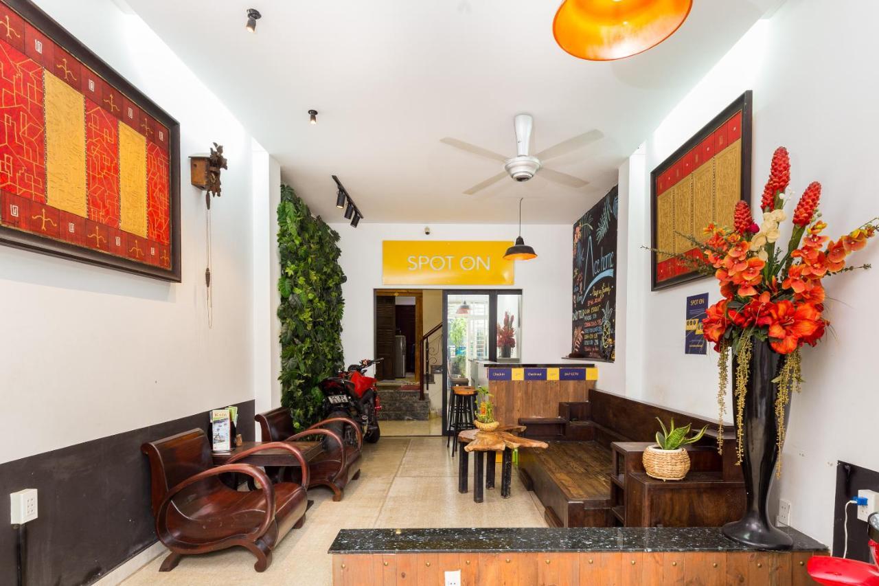 Ace Home Ho Chi Minh-stad Buitenkant foto