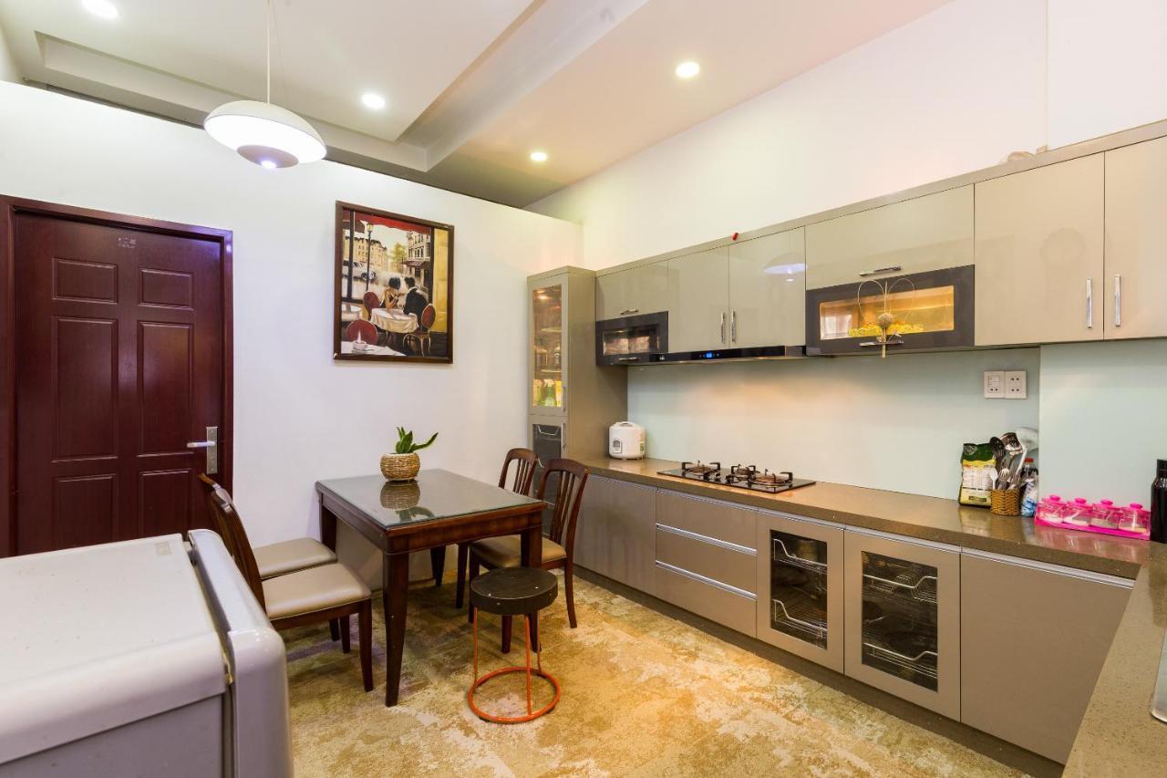 Ace Home Ho Chi Minh-stad Buitenkant foto