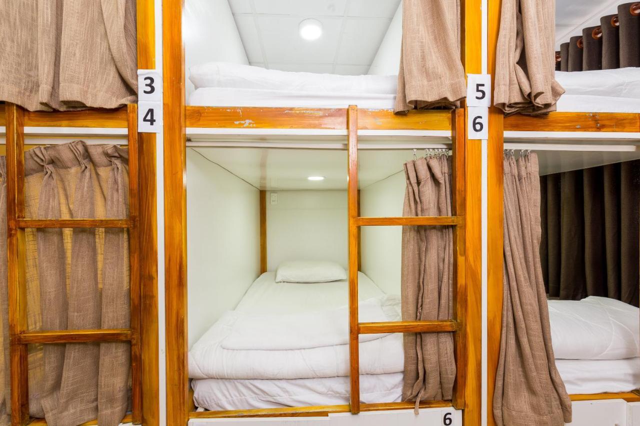 Ace Home Ho Chi Minh-stad Buitenkant foto