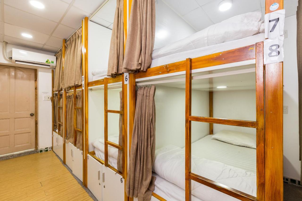 Ace Home Ho Chi Minh-stad Buitenkant foto