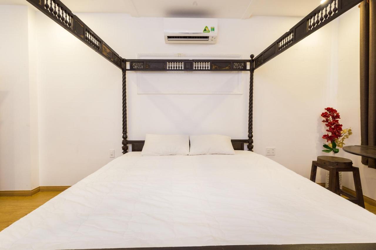 Ace Home Ho Chi Minh-stad Buitenkant foto