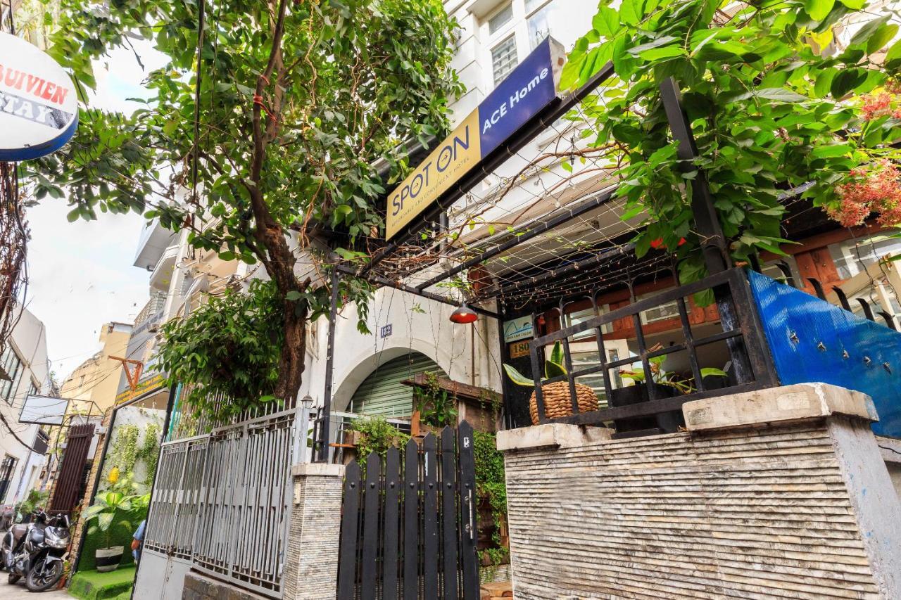 Ace Home Ho Chi Minh-stad Buitenkant foto
