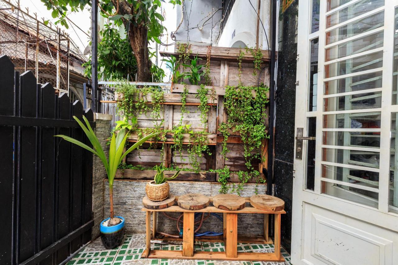 Ace Home Ho Chi Minh-stad Buitenkant foto