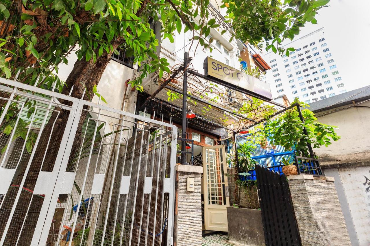 Ace Home Ho Chi Minh-stad Buitenkant foto