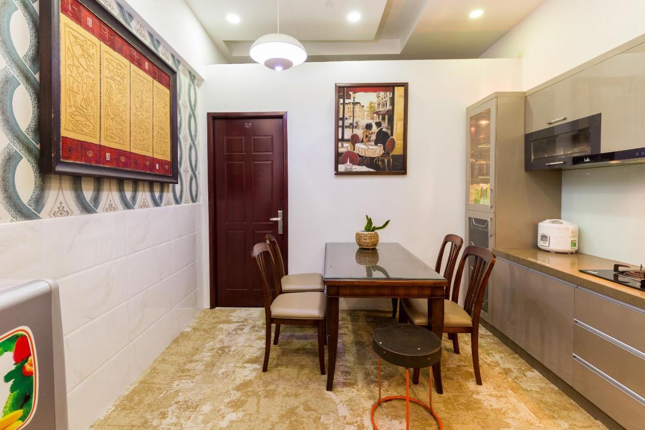 Ace Home Ho Chi Minh-stad Buitenkant foto