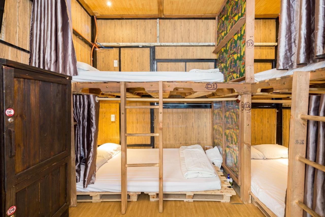 Ace Home Ho Chi Minh-stad Buitenkant foto