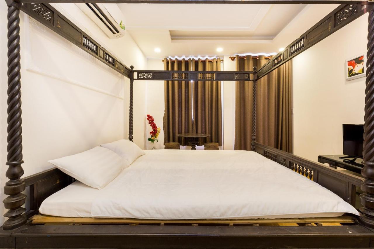 Ace Home Ho Chi Minh-stad Buitenkant foto