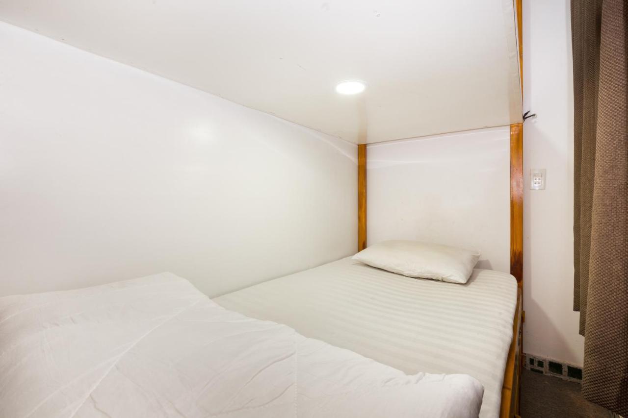 Ace Home Ho Chi Minh-stad Buitenkant foto